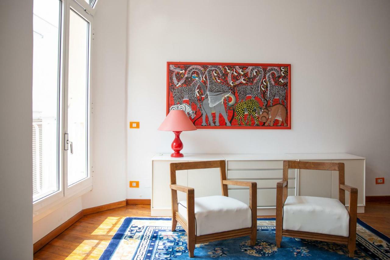 Ferienwohnung Casa Otto Nel Cuore Di Genova By Wonderful Italy Exterior foto