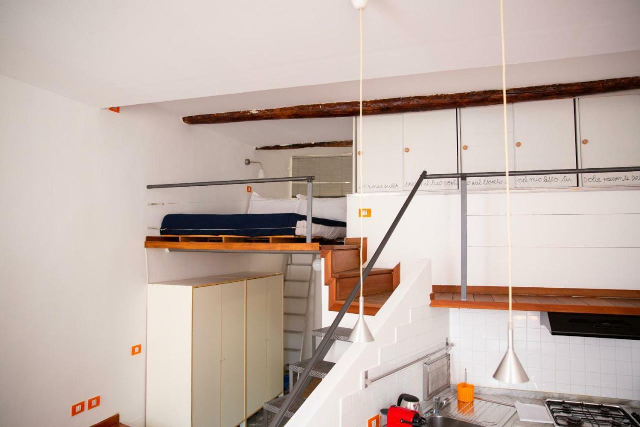 Ferienwohnung Casa Otto Nel Cuore Di Genova By Wonderful Italy Exterior foto